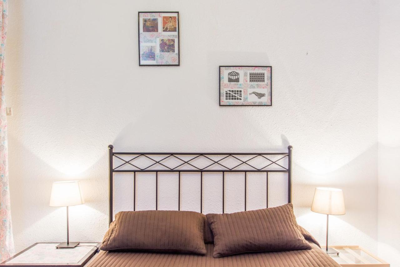 Charm Apartment Sagrada Familia Barcelona Buitenkant foto
