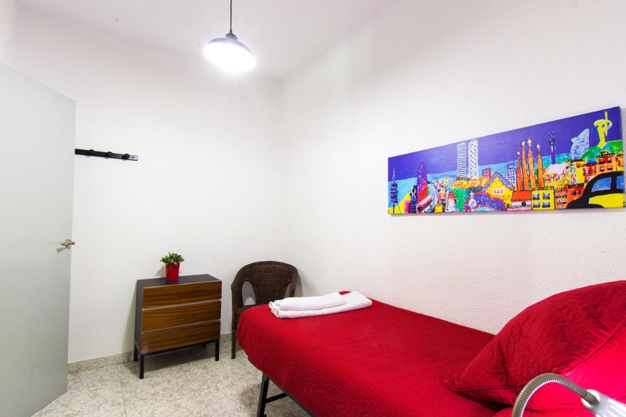 Charm Apartment Sagrada Familia Barcelona Buitenkant foto
