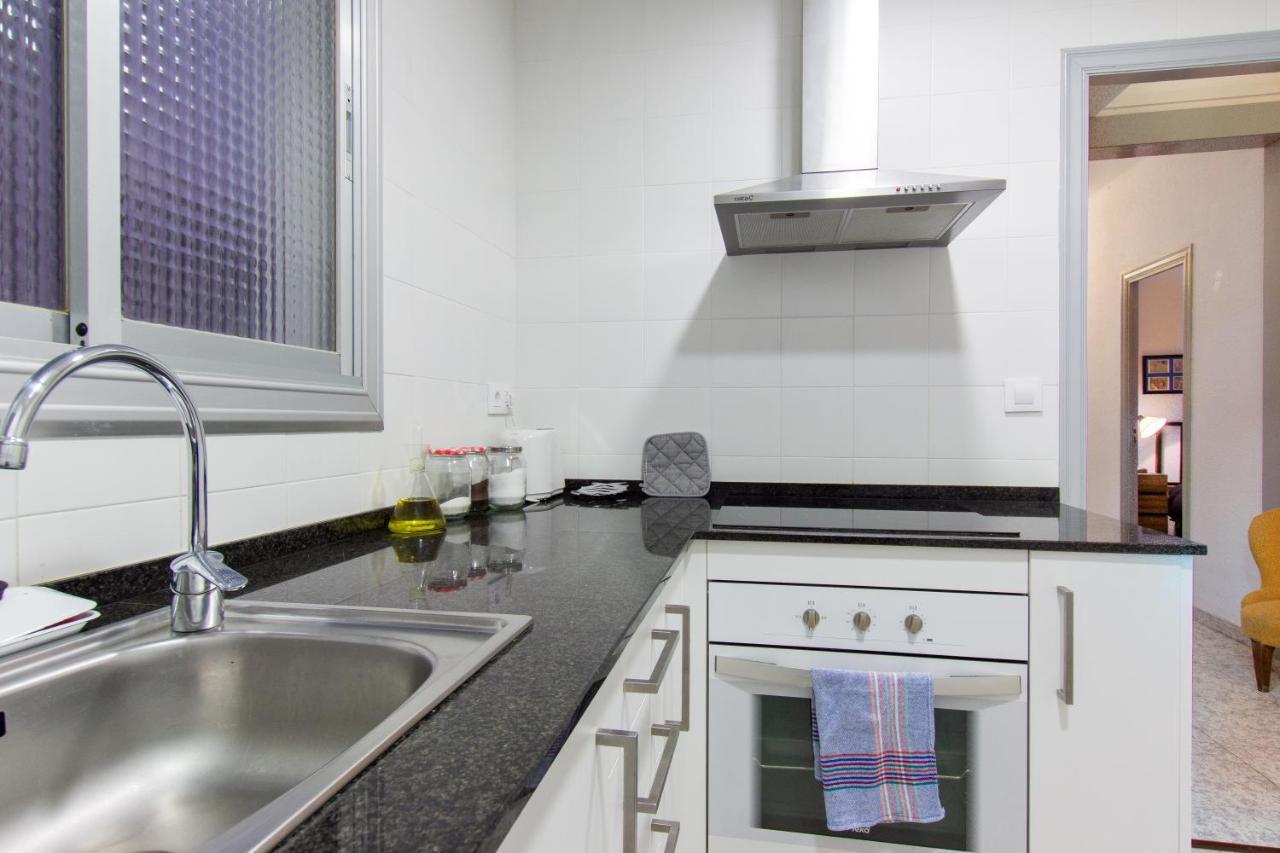 Charm Apartment Sagrada Familia Barcelona Buitenkant foto