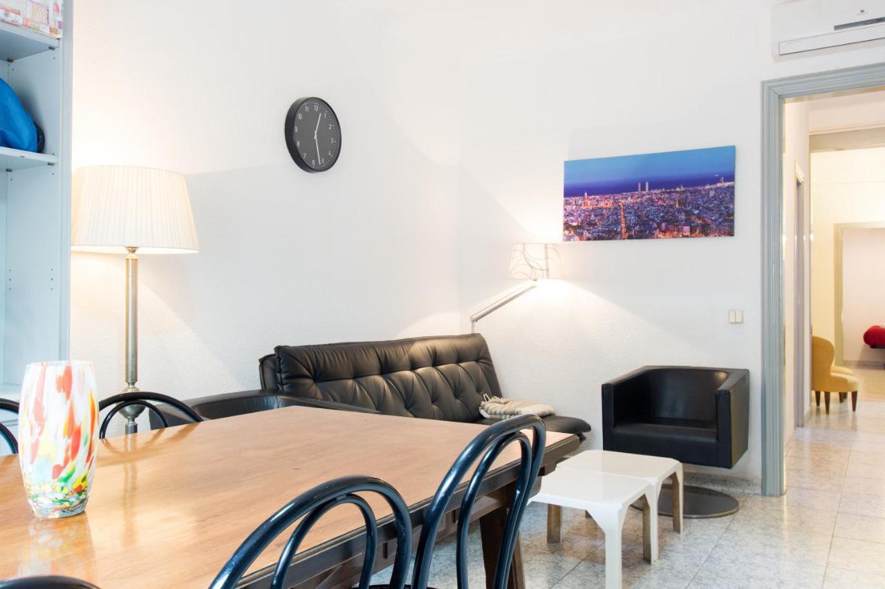 Charm Apartment Sagrada Familia Barcelona Buitenkant foto