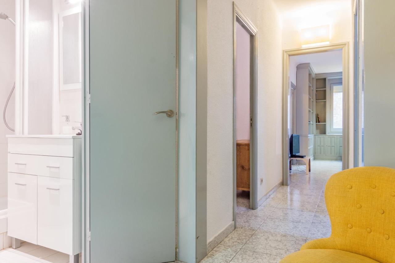 Charm Apartment Sagrada Familia Barcelona Buitenkant foto