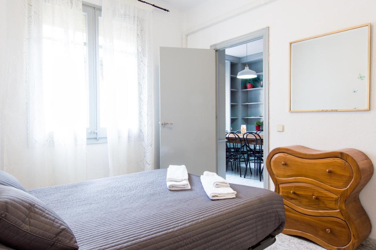 Charm Apartment Sagrada Familia Barcelona Buitenkant foto
