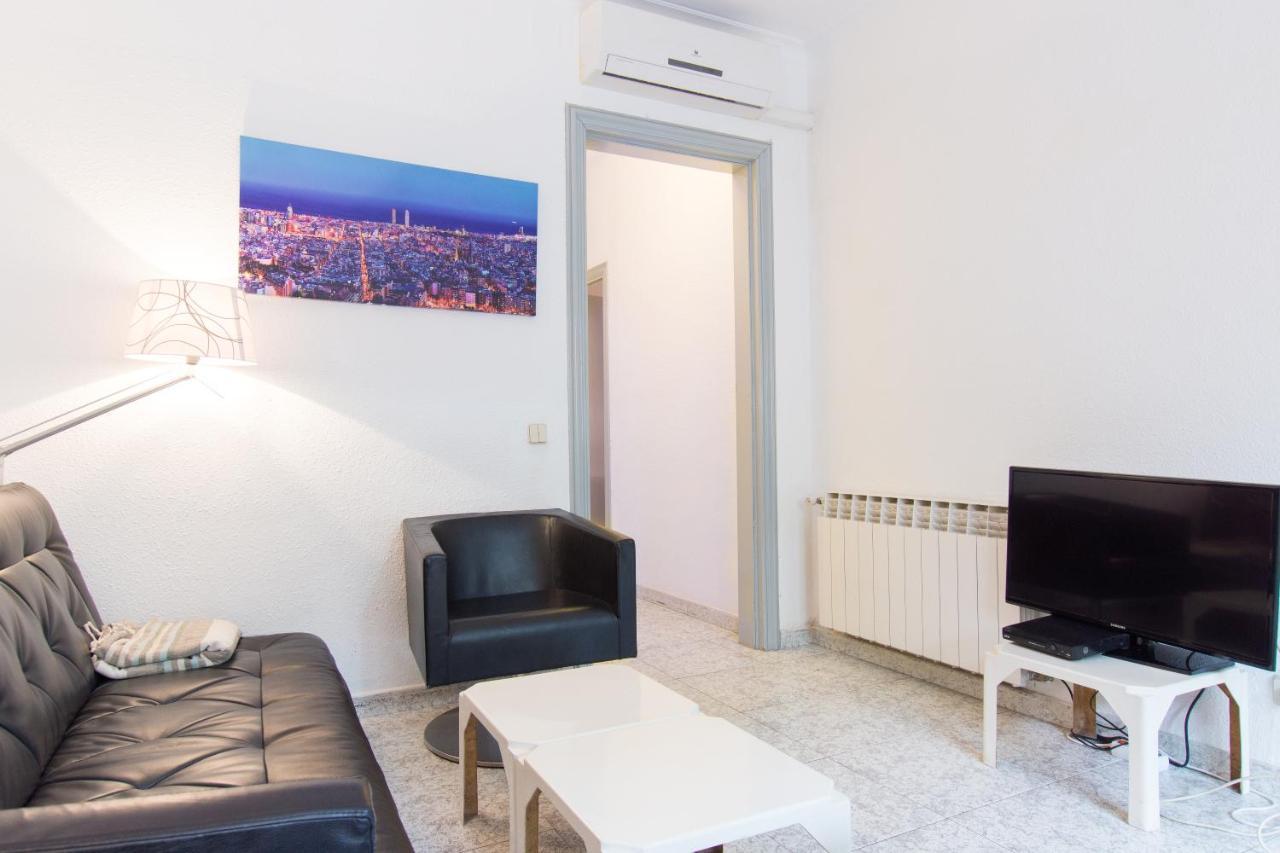 Charm Apartment Sagrada Familia Barcelona Buitenkant foto