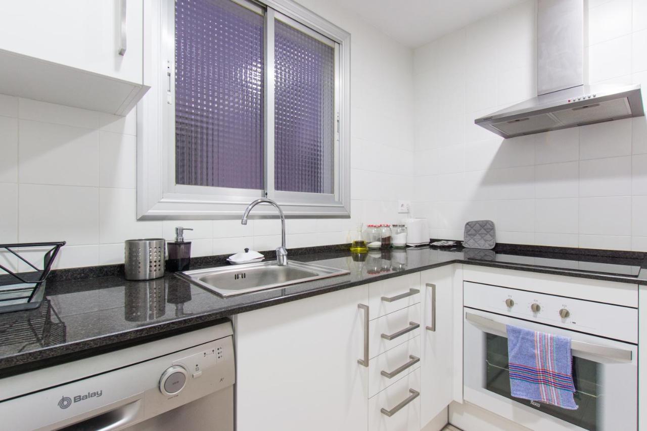 Charm Apartment Sagrada Familia Barcelona Buitenkant foto